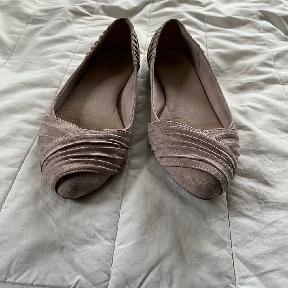 Lilac flats